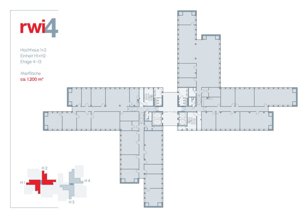 Hochhaus 1+2 RWI4