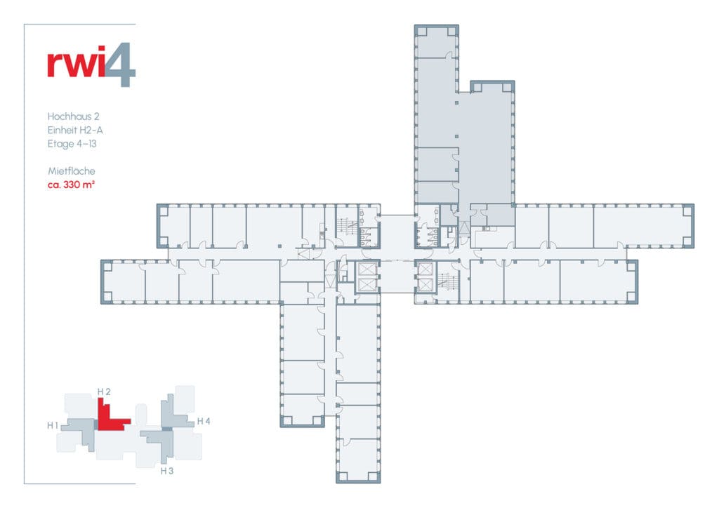 Hochhaus 2 RWI4