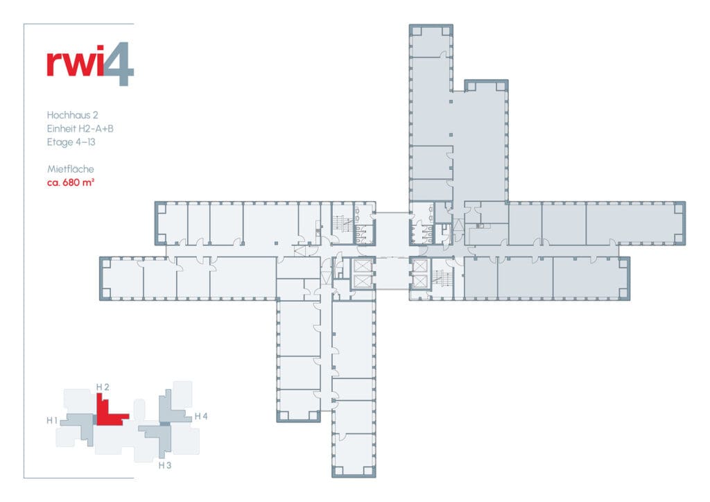 Hochhaus 2 RWI4