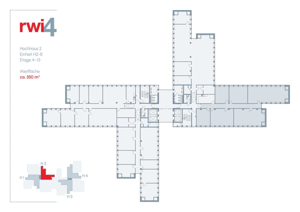 Hochhaus 2 RWI 4