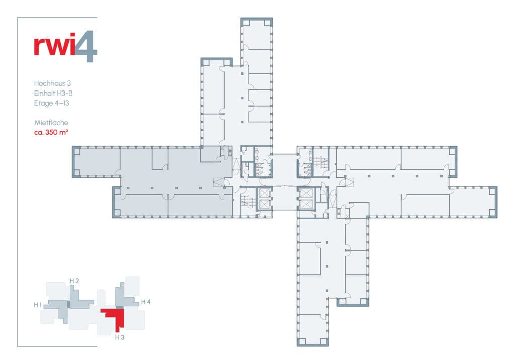 Hochhaus 3 RWI4
